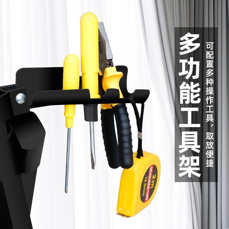 家用梯折伸缩人叠字梯加厚子多功能折叠sj-zdt梯便携轻便小梯子登