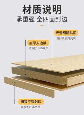 A10L架卧电室用简约脑台式桌转角拐角书桌家书一体组OXY合L型桌子