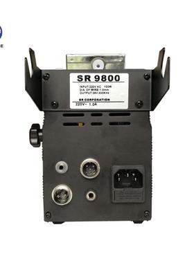 工厂直销SR98动SR-980000自锡动出锡焊锡机自出锡-一体式焊机高频