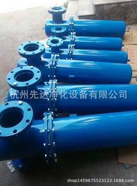 压空气OSK精缩密过0滤Y器Q-22C过滤器DN80