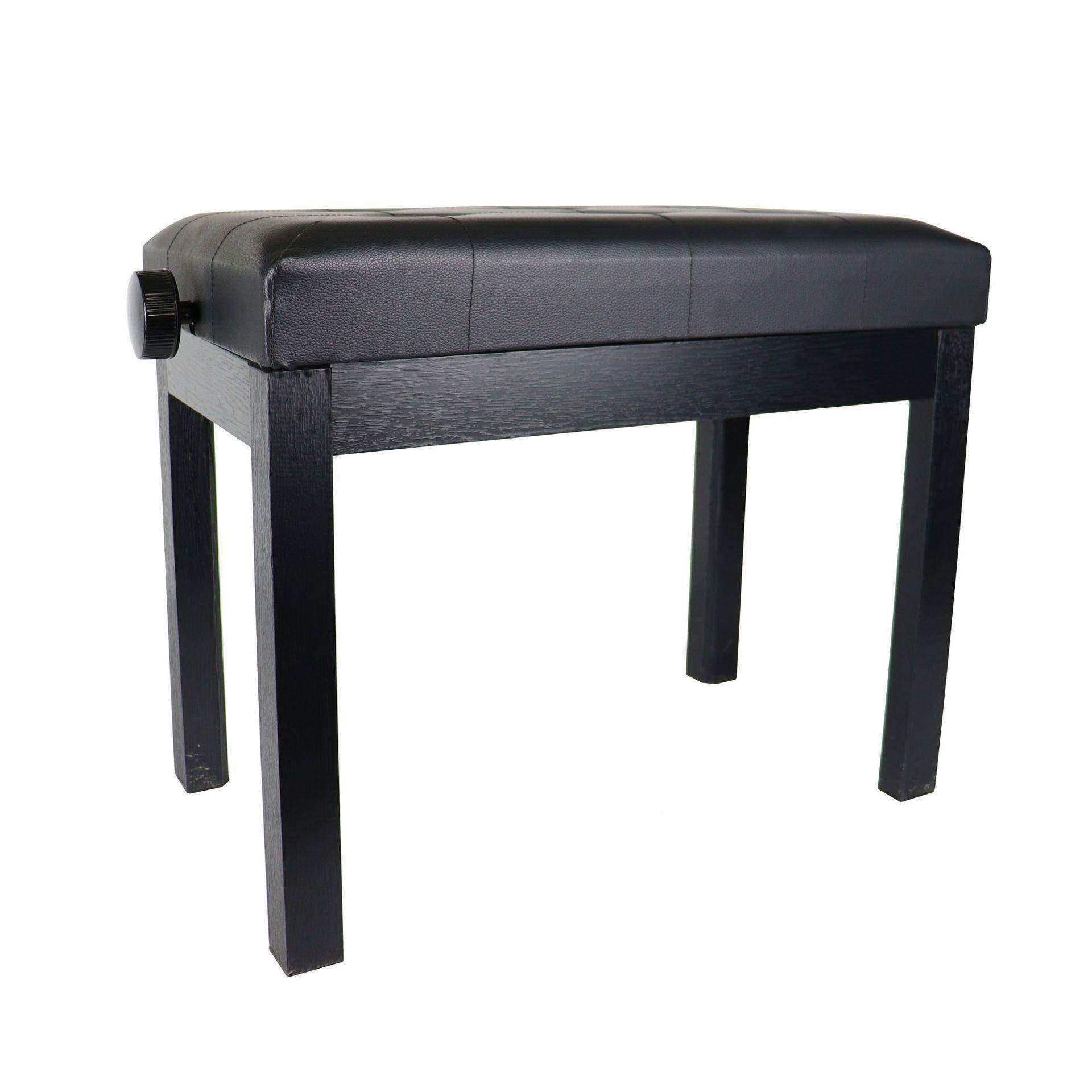 单人实凳升降钢琴凳宫格面GNV电子木琴木古制筝凳琵琶直腿软面凳