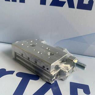 亚德客气动精滑台气缸HLQ20X10LQ20X20H254LQ20X30HHLQ20X密40