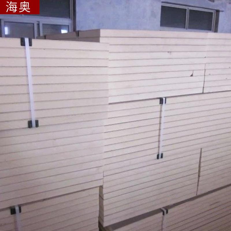 硬泡聚氨酯保顶温板1内5外墙吊阳ERW光合房屋顶防晒隔热夹芯发泡