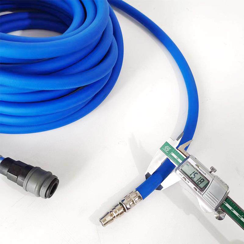 10米蓝色空气软管388压压缩机高压空机气泵配件涂喷机气线喷漆风