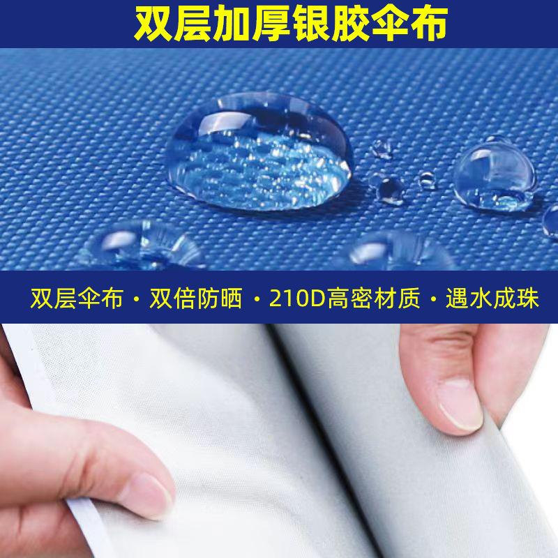 户用外摆摊专用遮阳伞太阳伞MLF型大雨伞大做生意的商出摊院伞庭