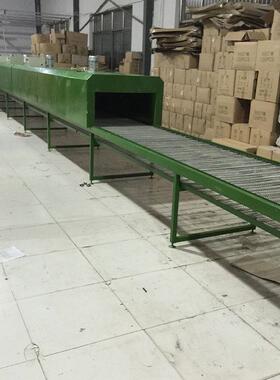 干厂家专业制造加热隧道炉隧电道式热风循环烘箱MKN输送线烘炉