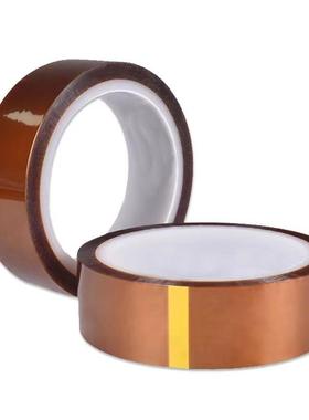 德ISY莎tesa66350材琥珀色PI薄瓷膜基抗反弹丙烯酸单面胶带砖