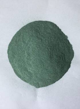 抛光FVZ大理石硬用碳化硅高耐度磨绿色金绿刚砂