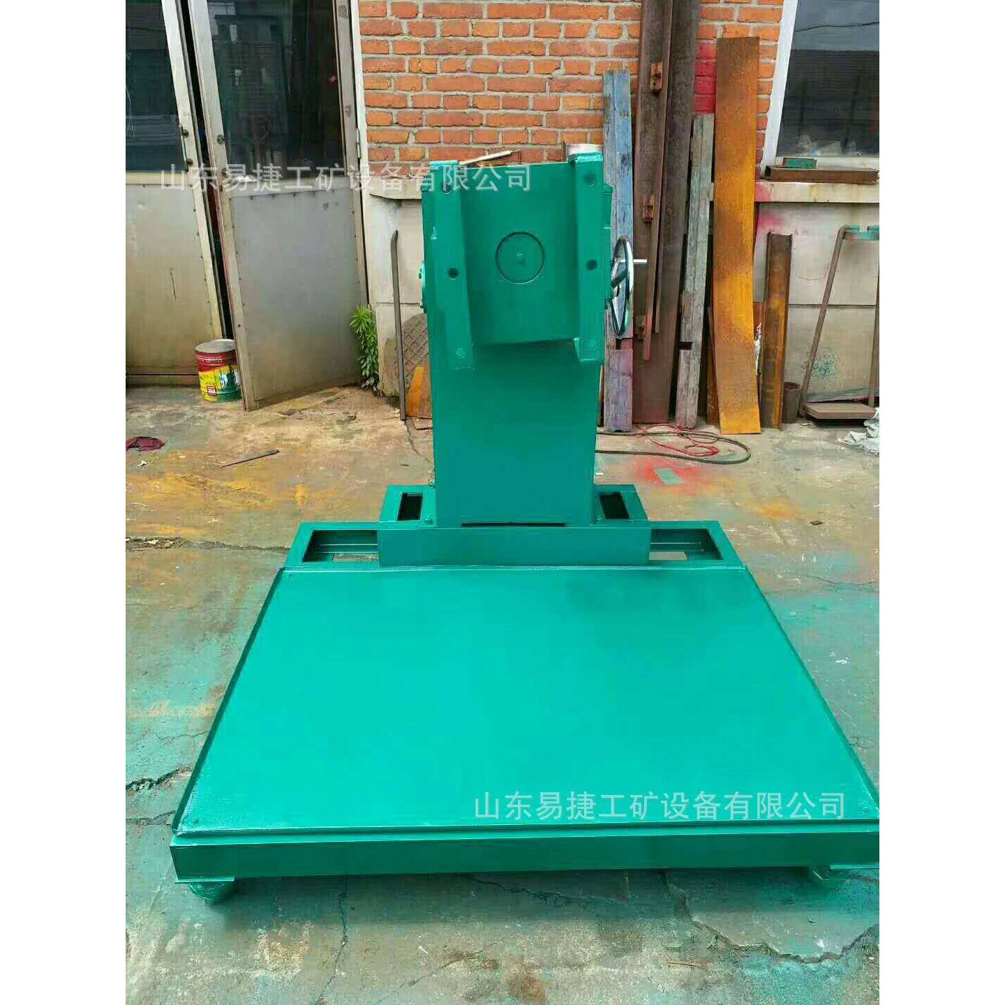 FCJ-56型发动机翻转架0翻汽QMA修用发动机转架实验用发翻动机转架