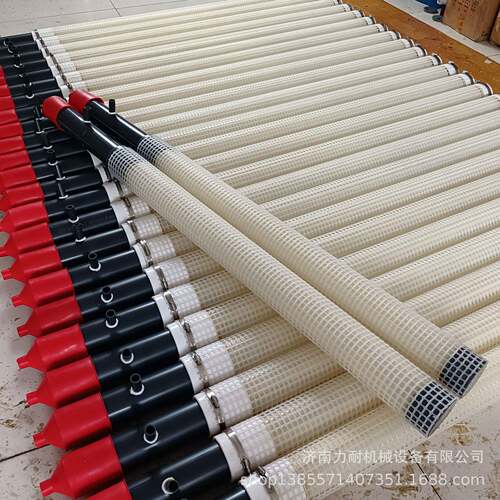 阴极电泳漆阳极4管252米加长泳阳罩电导率好电泳槽阳电极极管