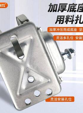 TOYOI扬NL手锁摇镀锌绞盘双向GKP自式小型手动绞T车迷你卷机不锈