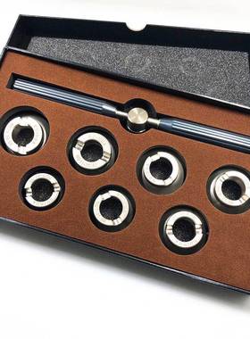 修表工具557劳S表7L头开表器开330.5-36.5mRSGm表开齿纹开