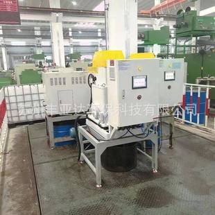 JUB陶瓷瓷磨削液废水处理设备离磨削滤液过滤心设备厂家磨削液过