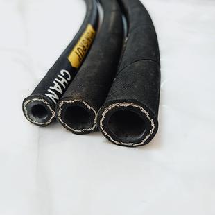 直销橡胶钢丝管580 550洗车管专用橡胶水管橡胶管水管10米