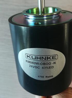 供应德国KUHNKE包装机械用RM060W-OBOO-N24VDC43%ED现货