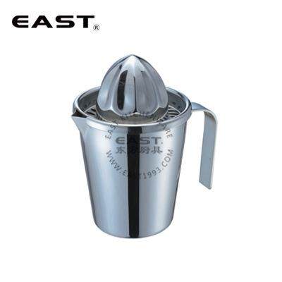 不锈钢压橙汁杯手动榨汁器