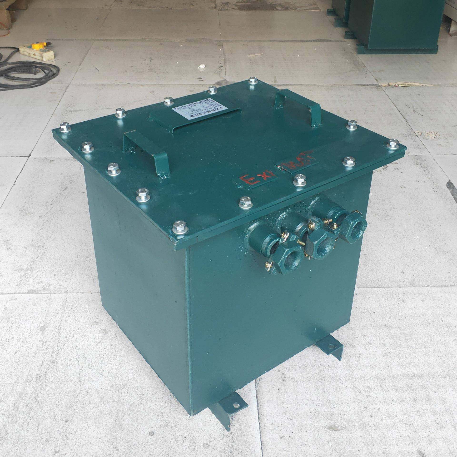 矿用变压器380V220,12736VKSG-23K5K10K15K20K30K50KVA