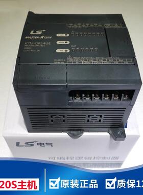 LS产电PLC原装K7M-DR14UE20UE30UE60UDRT20U30U40UDT20UN