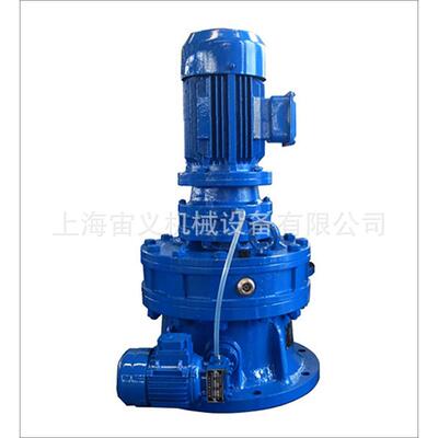 TR58-YVP2.2KW-4P-41.73-M1-1减速机齿轮箱山南市法兰IEC接口