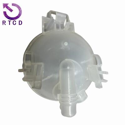 发动机除气罐膨胀水箱9678126080适用标致3085008三孔雪铁龙C4C5