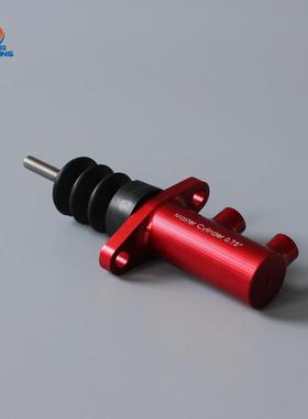 卡瑞森赛车改装航空铝合金CNC主泵/缸0.625/0.7/0.75/0.875/1英寸