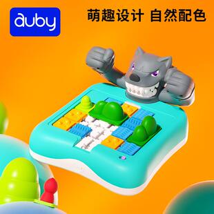澳贝类小红帽森林大闯关大脑专注力逻辑思维训练智力2玩具3岁