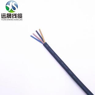户外亮化调光线105°连接线27334*22AWG600V电源线中山直销