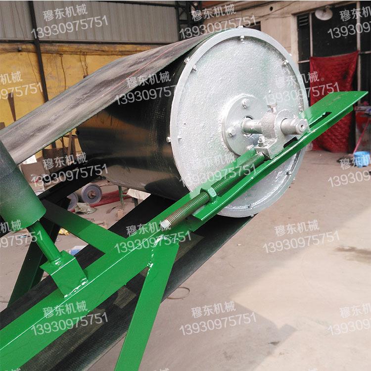 md-4磁单双磁选机输送式选机磁选设辊备铁豆质分杂离除杂机