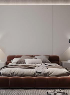 新款网红圆球围感卧室代床头书房现简约轻奢升氛降调吧节台95112