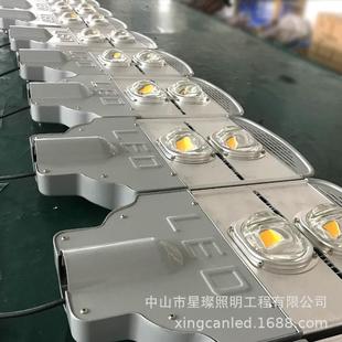 LED变形金刚路灯头3w60w90w512w010180w210w新农村路灯wSUU杆0照