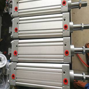 非标标准气缸 GPM气缸 非标大缸径长行程气缸代替 亚德客气缸