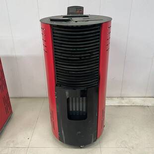 智能调温商用家用室内两用无烟尘 柴颗粒两用可烧水