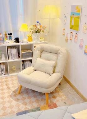 懒人人室沙发可躺可睡卧人用类通用狗窝沙发椅电脑椅办公椅家宿舍