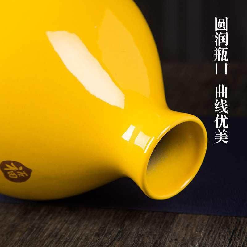 葫芦花F87568M9瓶摆件品家饰客厅玄关电视酒柜办水公室桌居面风装