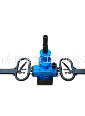 JQSJ-140气动S手持探煤凿岩机ZQJ-140气动探水钻机式矿用动探气水