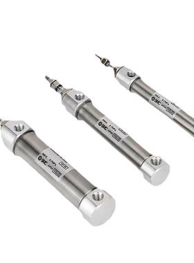 MC不锈钢气缸SC85N无品牌/-/CD85N20-235-240-245-255-260-265207