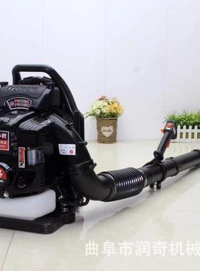 背负大功山率林灭火力灭火机KBP清扫落式叶尘土汽风油吹风机