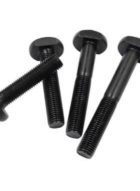 T型螺栓M76~758M36T形槽J用T形方颈螺丝B1钉09镀锌压板螺高强度紧