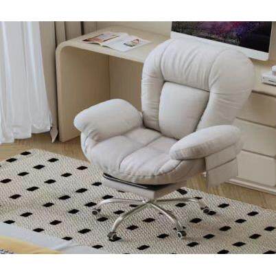 电脑椅子YBE舒服久坐背办公人靠体工学椅可躺舒家适用宿舍