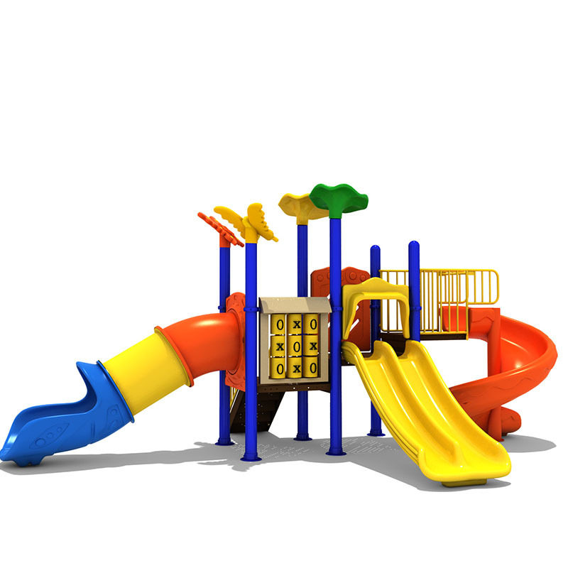 水上乐园玩具 游乐设备 幼儿园玩具 儿童滑梯 秋千滑梯塑料玩具