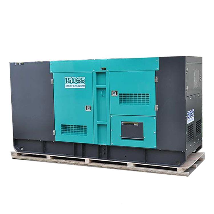 潍柴40K发电机2W0k0w3020KVA潍kw50kw6kw柴油发电机组静音停电自