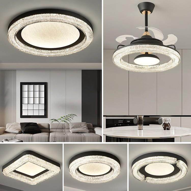 组客厅795灯轻感式极简大厅主灯圆形吸顶灯全屋合灯意具套奢餐,家装灯饰光源,客厅吸顶灯,淘宝优惠券,粉丝福利购,淘宝优惠卷