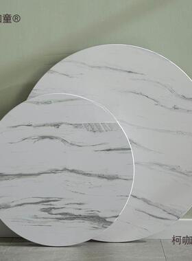 叠桌小饭桌折家用炕桌桌榻榻米矮圆桌BSK简地宿舍吃饭方桌床易麦