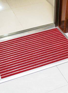 9ZRT铝金防尘地垫家用入户门地免毯门口进垫门脚门外洗合F76THMT9
