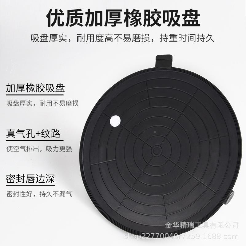 重型气泵14647吸盘真空抽气瓷砖工玻璃墙砖地大理板石岩大吸力搬