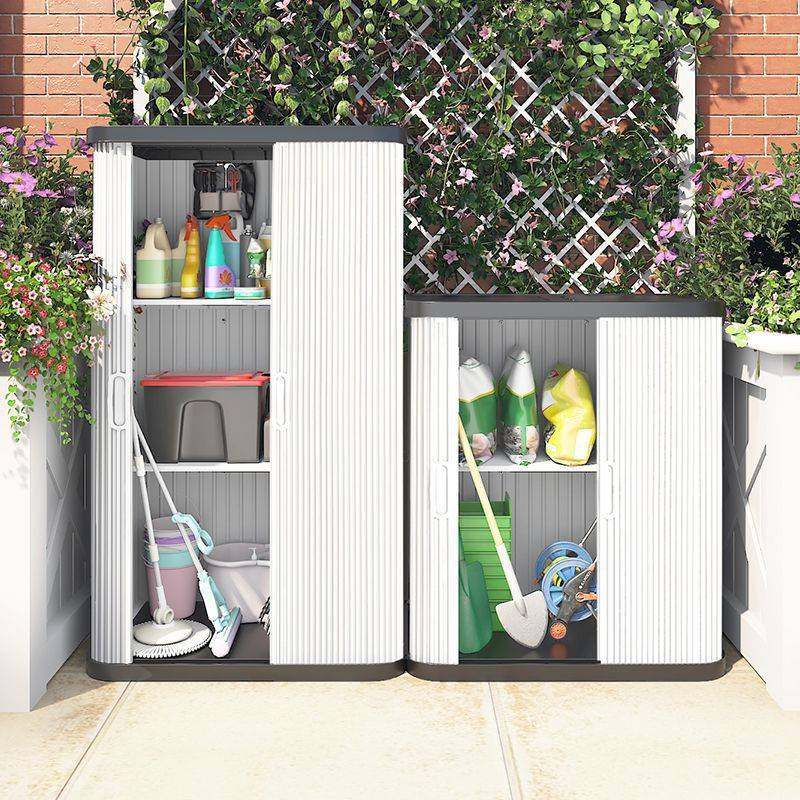 阳台储物柜室外防晒防水收纳置物柜户外花园庭院家用工具柜杂物柜,玩具/童车/益智/积木/模型,垂直悬浮玩具,淘宝优惠券,粉丝福利购,淘宝优惠卷
