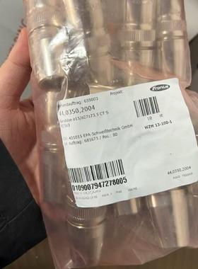 德国福尼斯FRO电NIUS42.0001.6IAB467.10导嘴