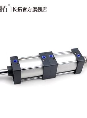 标准倍可调SCTJ气缸SC力TJ63x55750x750x100x25x150x175x20x0-510