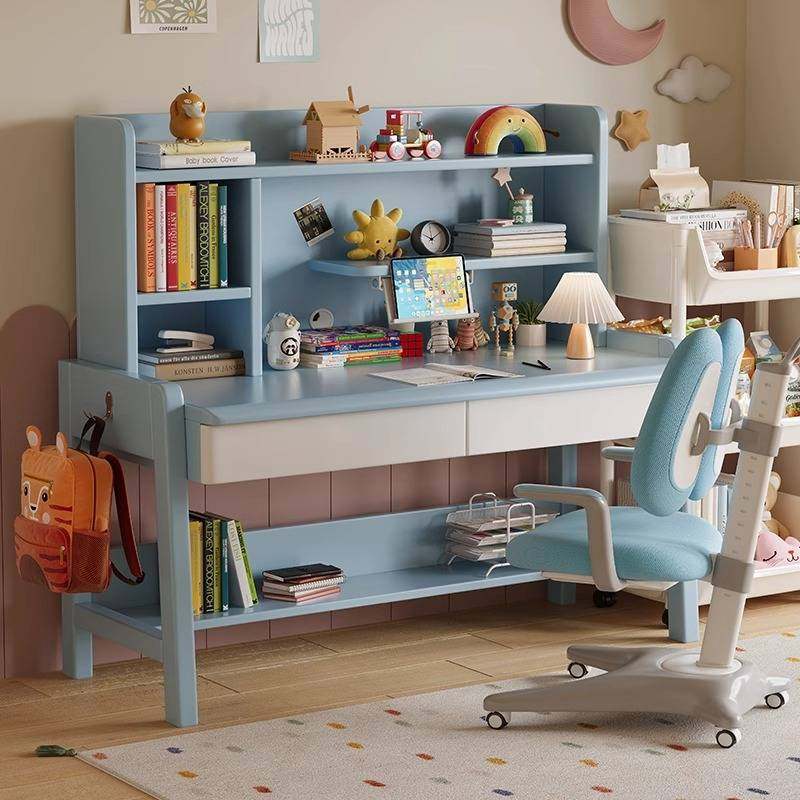 全实木儿童学习桌家用可升降课桌椅写字写作业桌小学生书桌椅套装,玩具/童车/益智/积木/模型,垂直悬浮玩具,淘宝优惠券,粉丝福利购,淘宝优惠卷