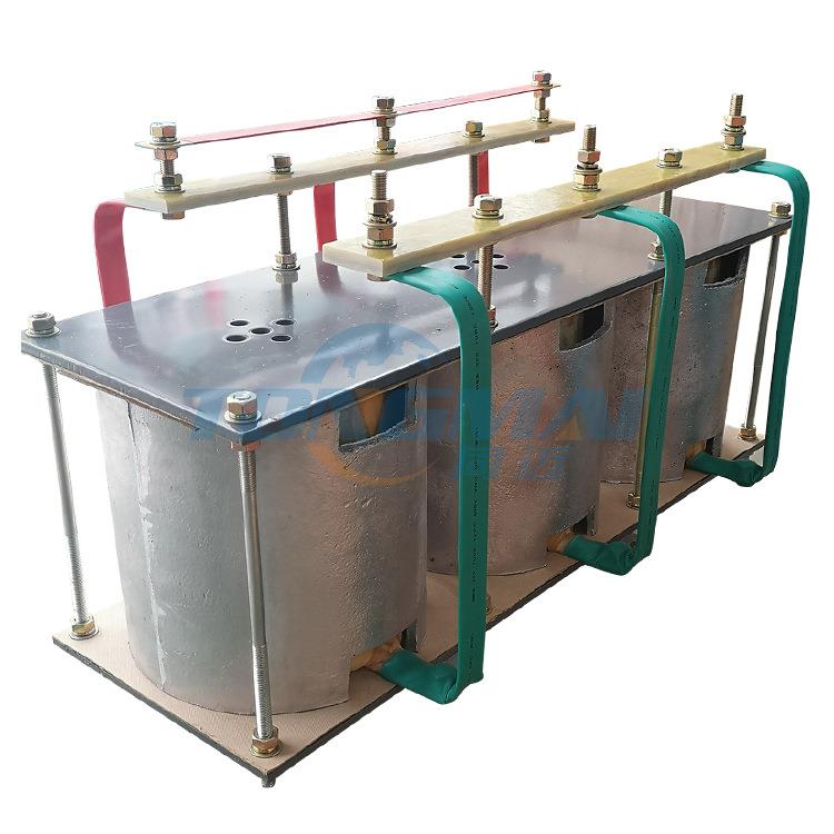BP-阻6吊3KW频敏变器机拔钢MDX机推钢机电行车桥电动机起动电阻